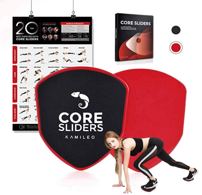 Core Sliders 1