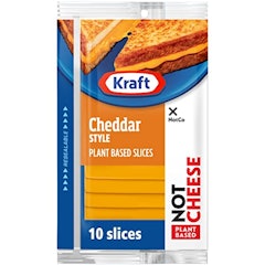 Cheddar Style Not Cheese