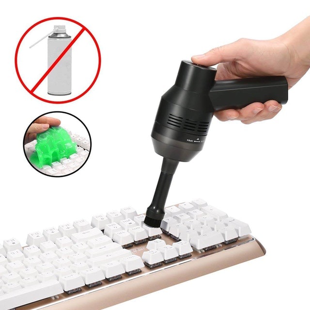 10 Best Keyboard Cleaners in 2022 (OXO, Cyber Clean, and More) 4