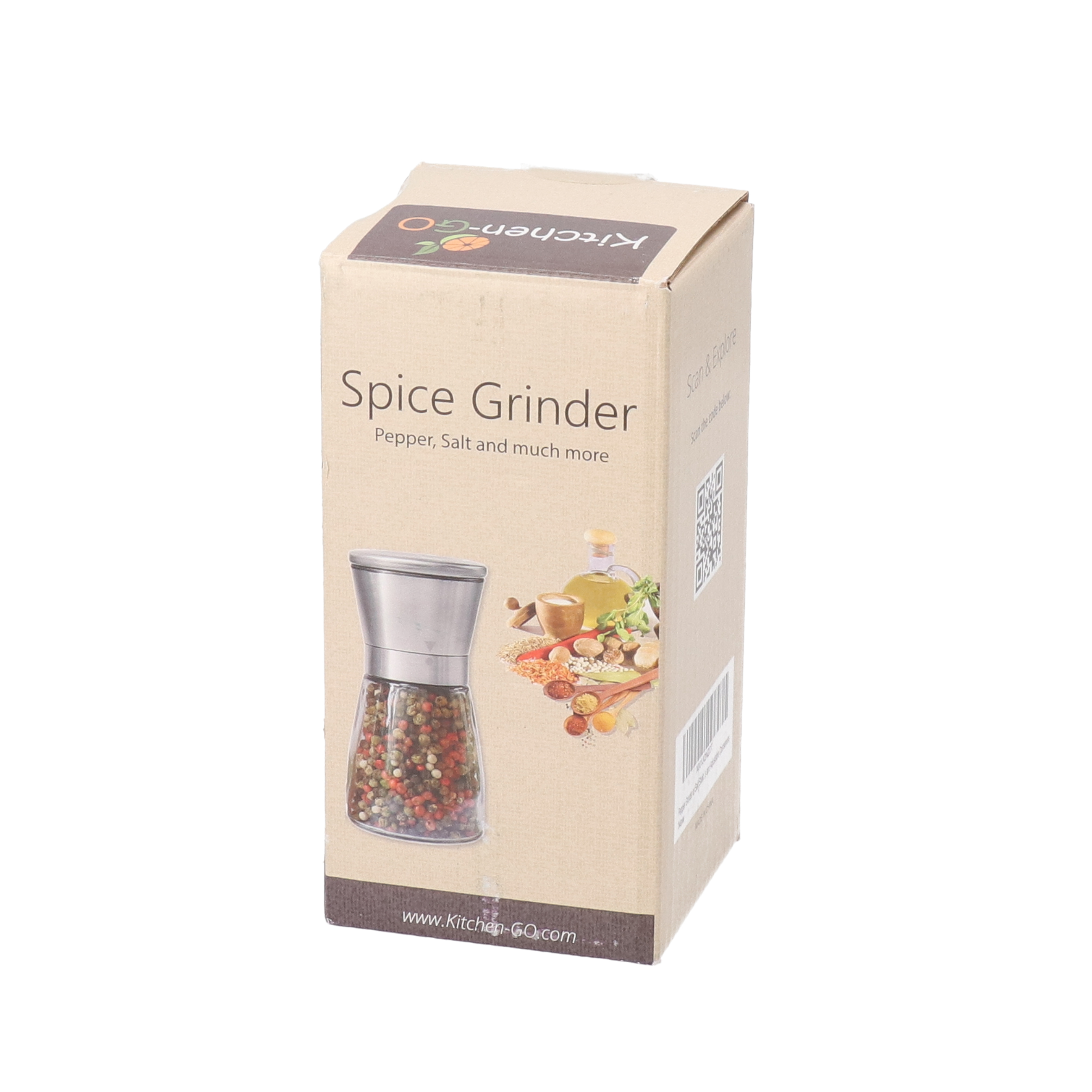 Pepper Grinder 5