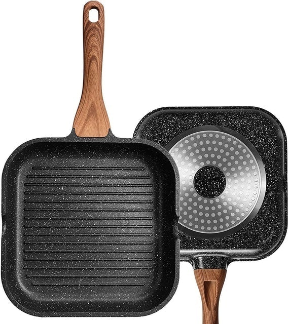 10 Best Stovetop Grill Pans in 2022 (Chef-Reviewed) 3
