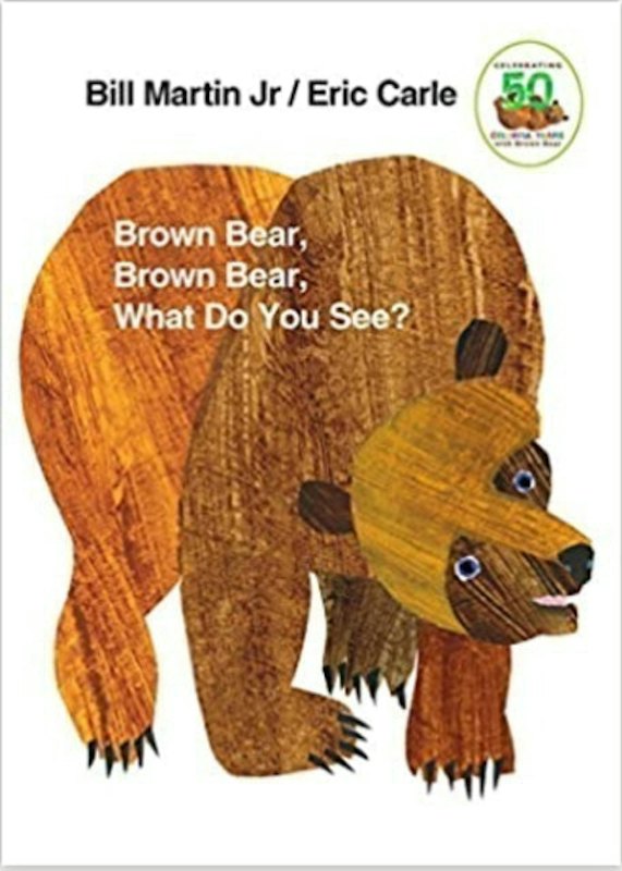 Brown Bear, Brown Bear, What Do You See? 1