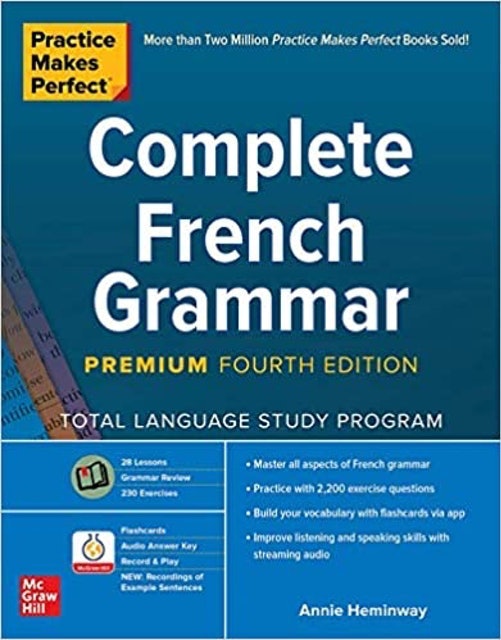 Complete French Grammar 1