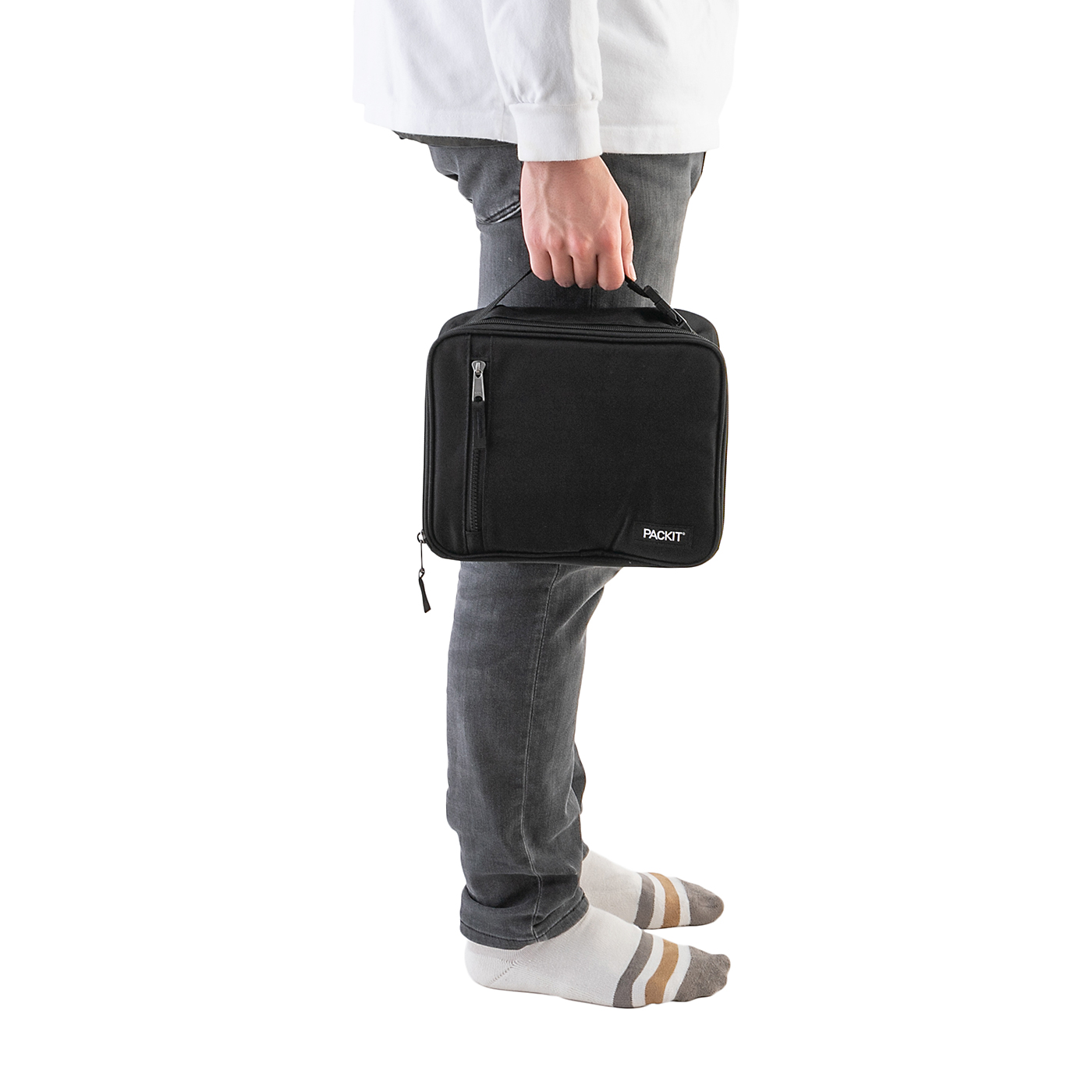 Classic Soft Sided Lunch Box 5