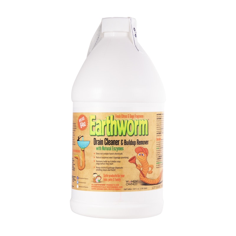 Drain Cleaner & Buildup Remover 1