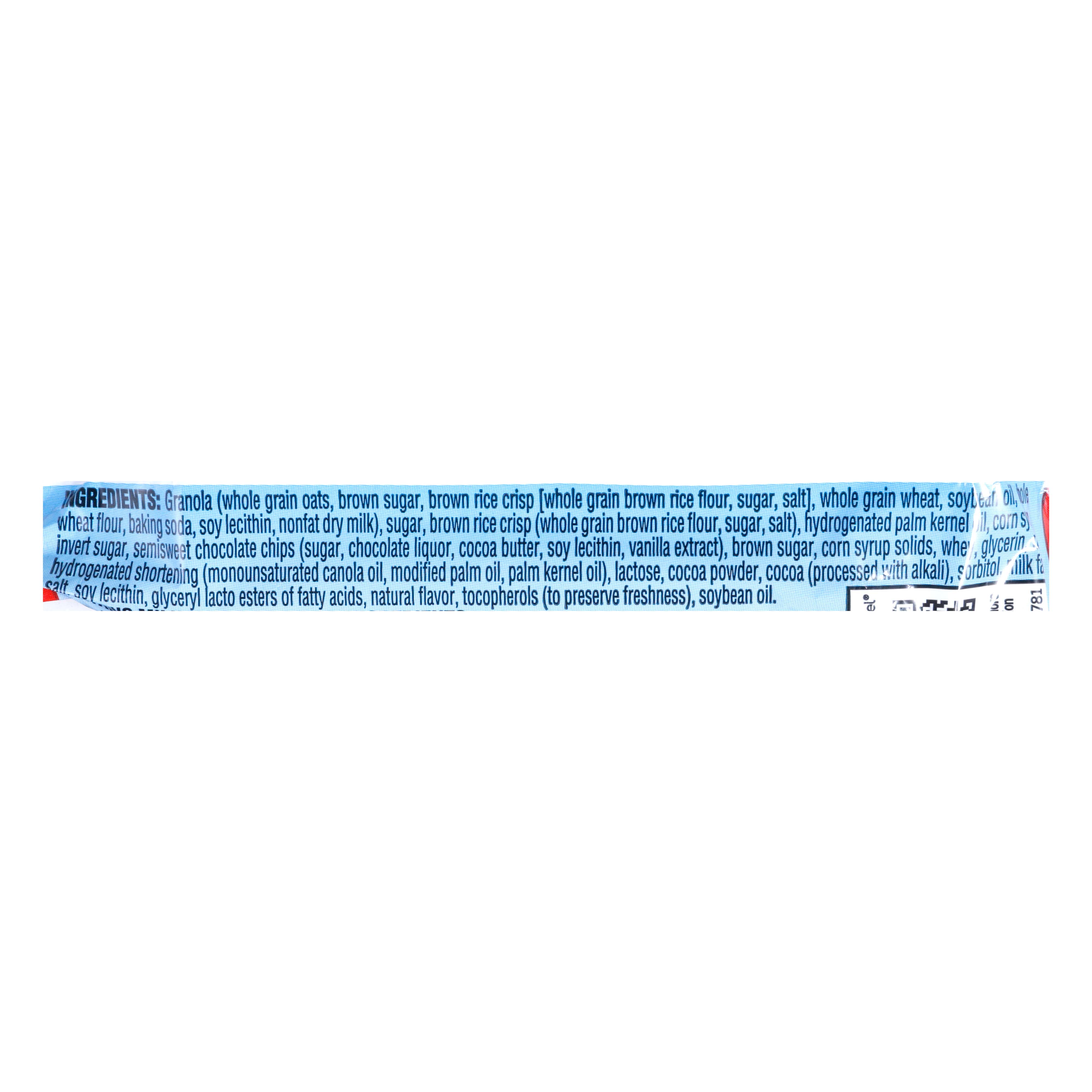 Chewy Granola Bars 26