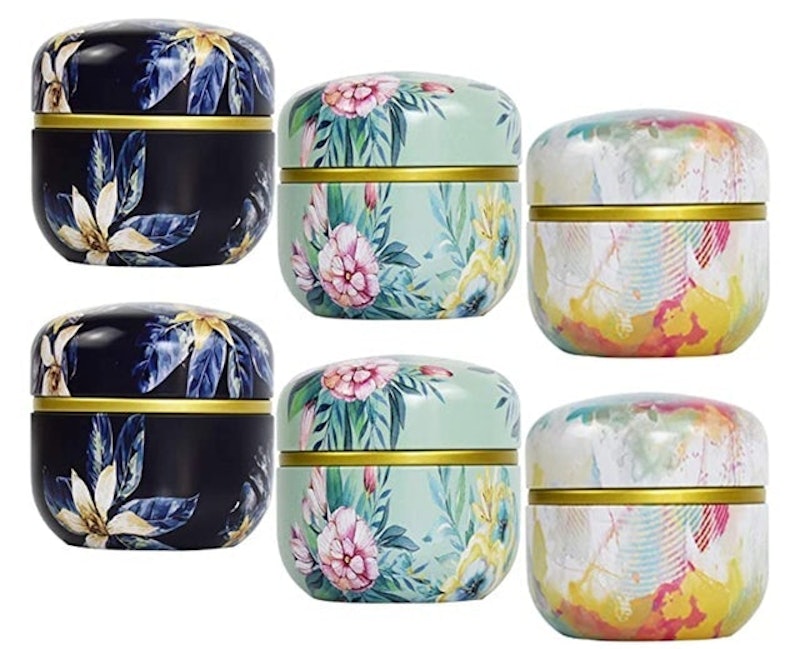 Mini Tea Storage Containers 1