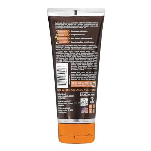 2-in-1 Wash & Tame 2