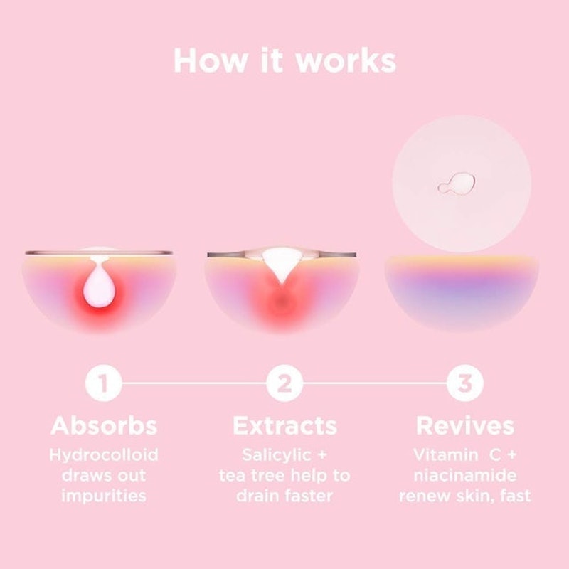 Hydrocolloid Patches 2