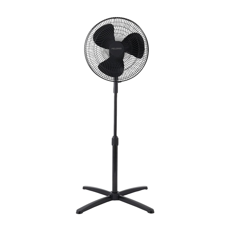 16" Oscillating Pedestal Fan 2