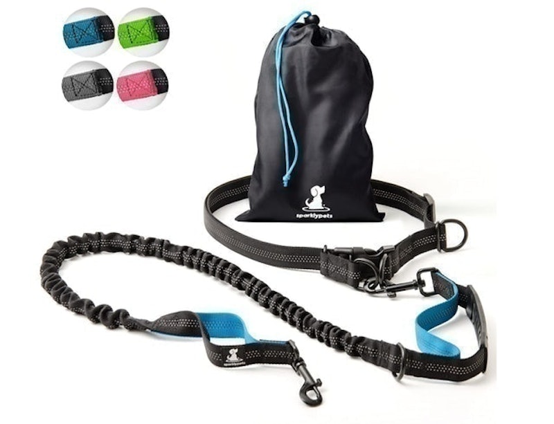 Hands-Free Dog Leash for Medium and Large Dogs 1