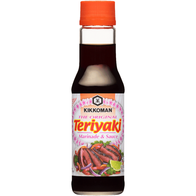 Teriyaki Marinade & Sauce 1