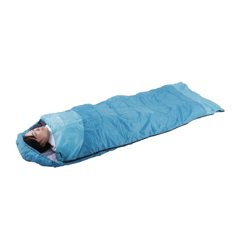 Lightweight Backpacking Sleeping Bag 6