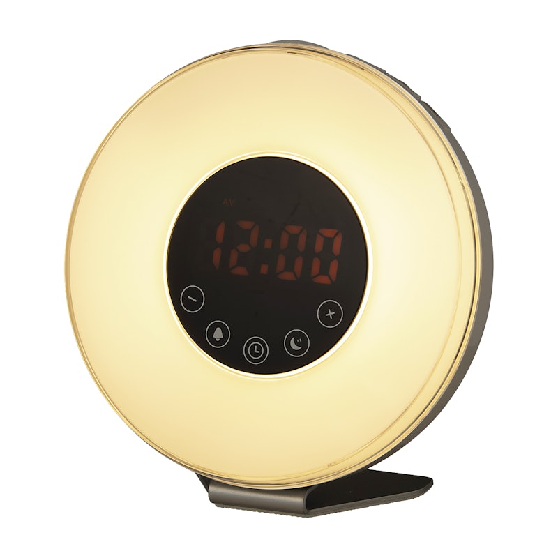 Sunrise Digital LED Alarm Clock 15