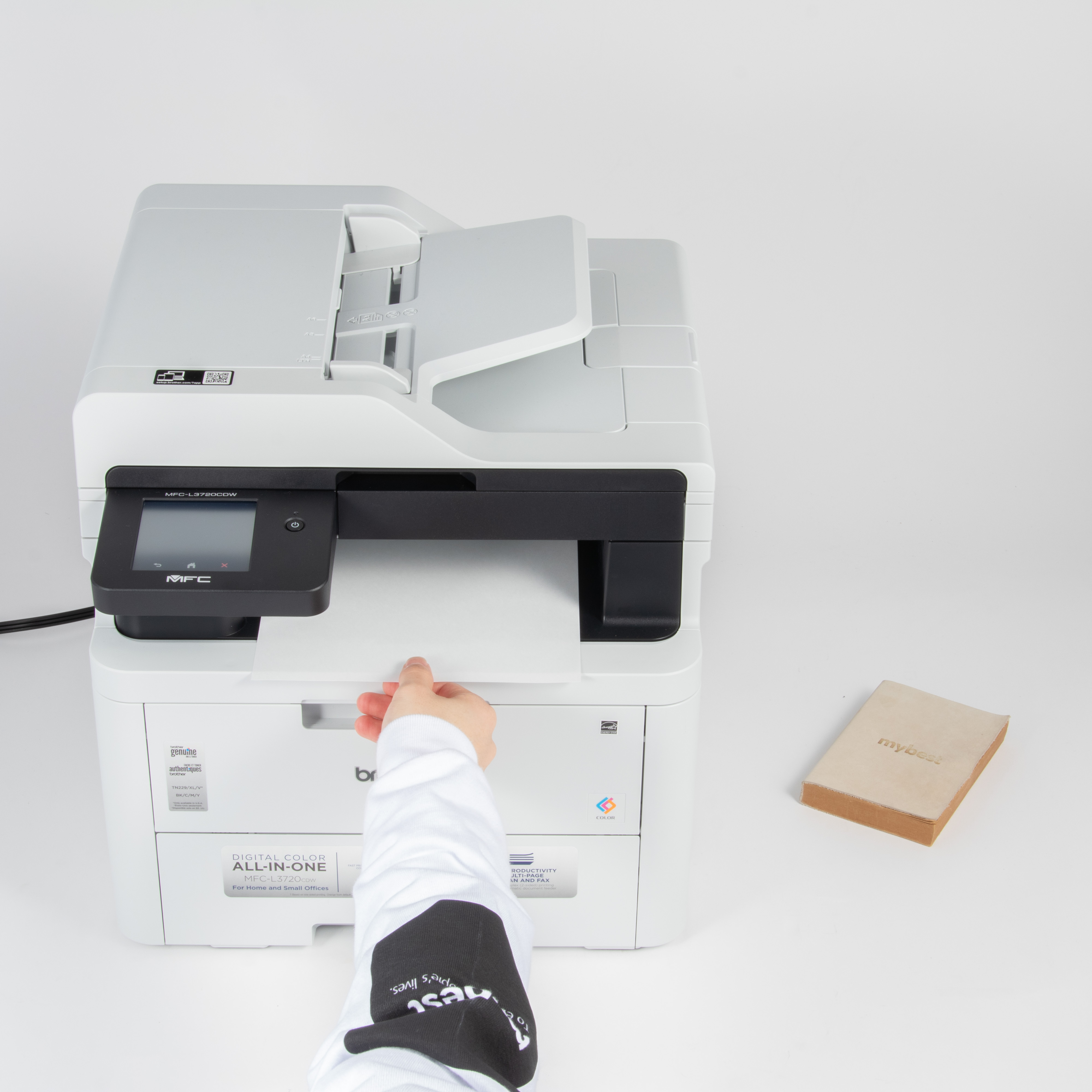 Digital Color All-in-One Printer 5