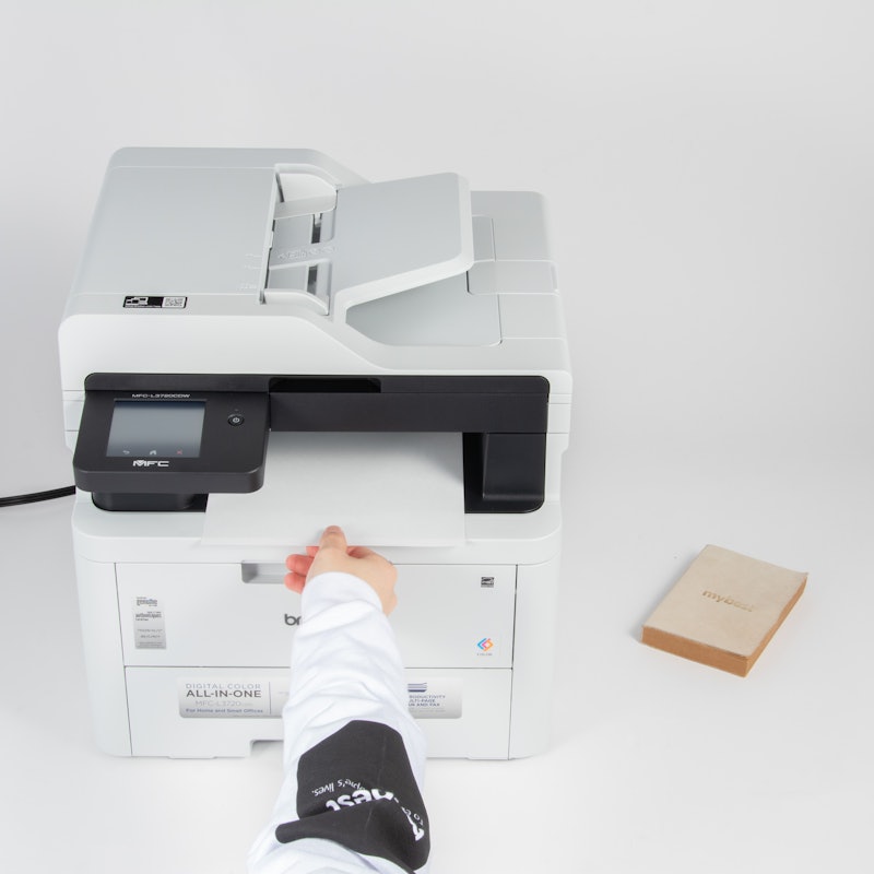 Digital Color All-in-One Printer 5