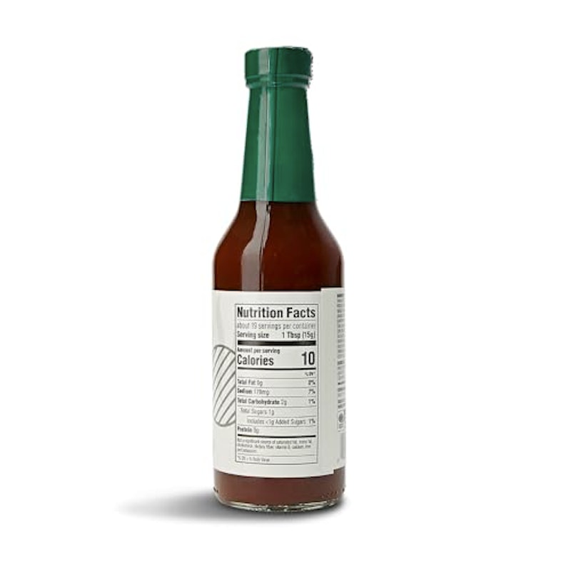 Organic Steak Sauce 2