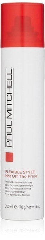 Hot Off The Press Thermal Protection Spray 1