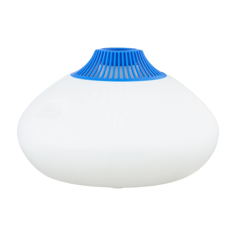 Warm Steam Vaporizer 1