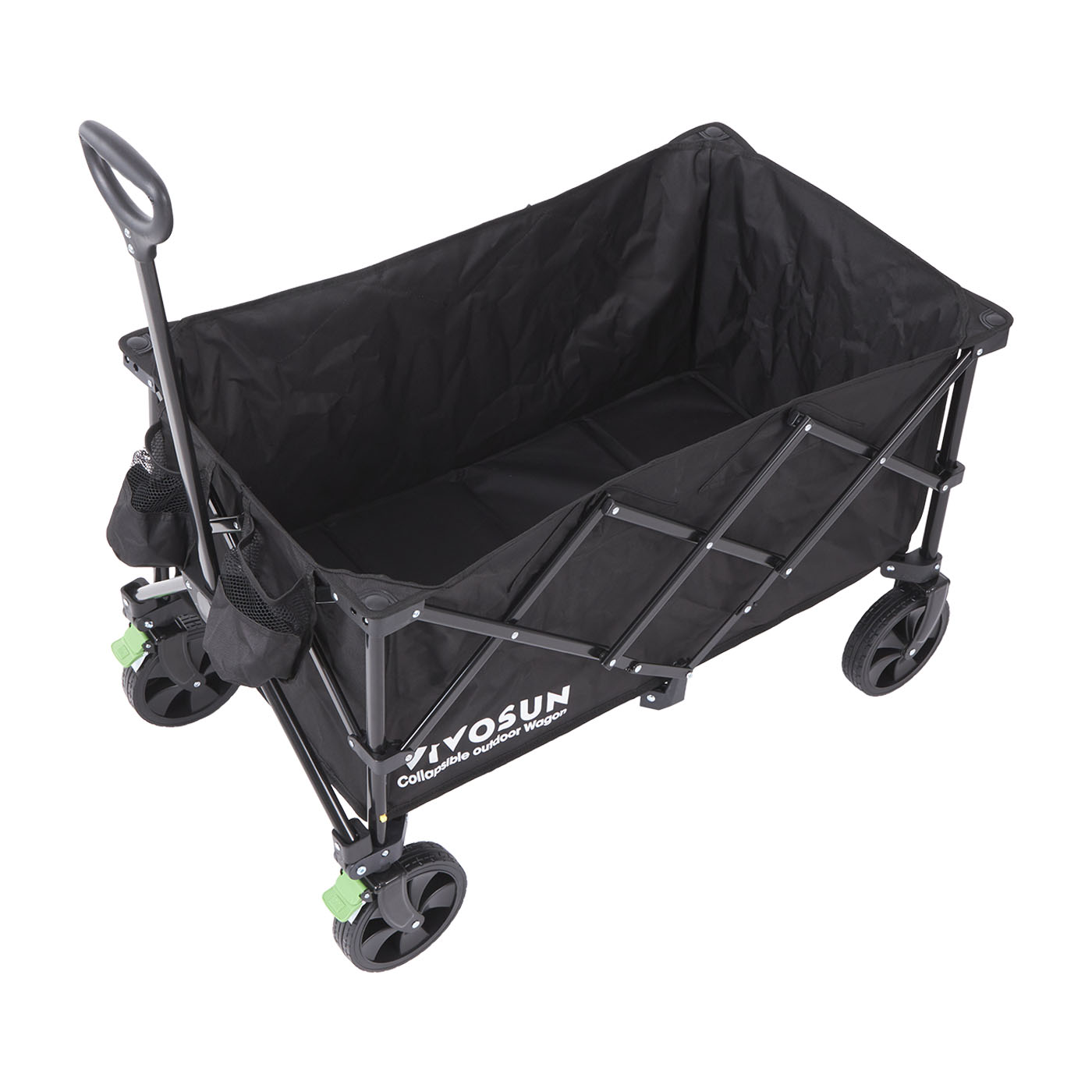 Collapsible Folding Wagon 2
