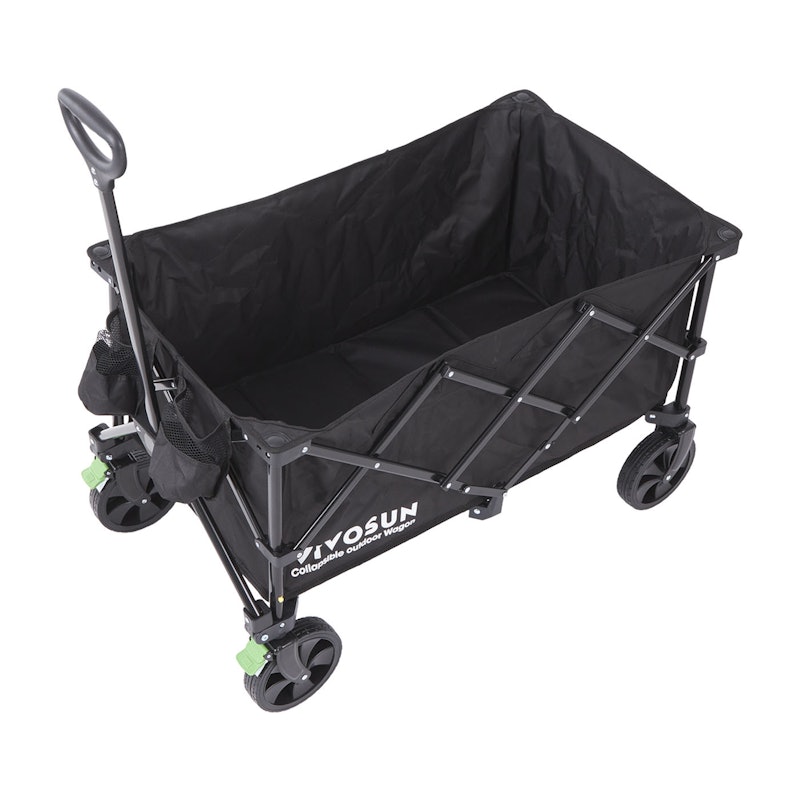 Collapsible Folding Wagon 2