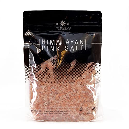 10 Best Himalayan Pink Salts  (The Spice Lab, Wild Foods, and More) 1