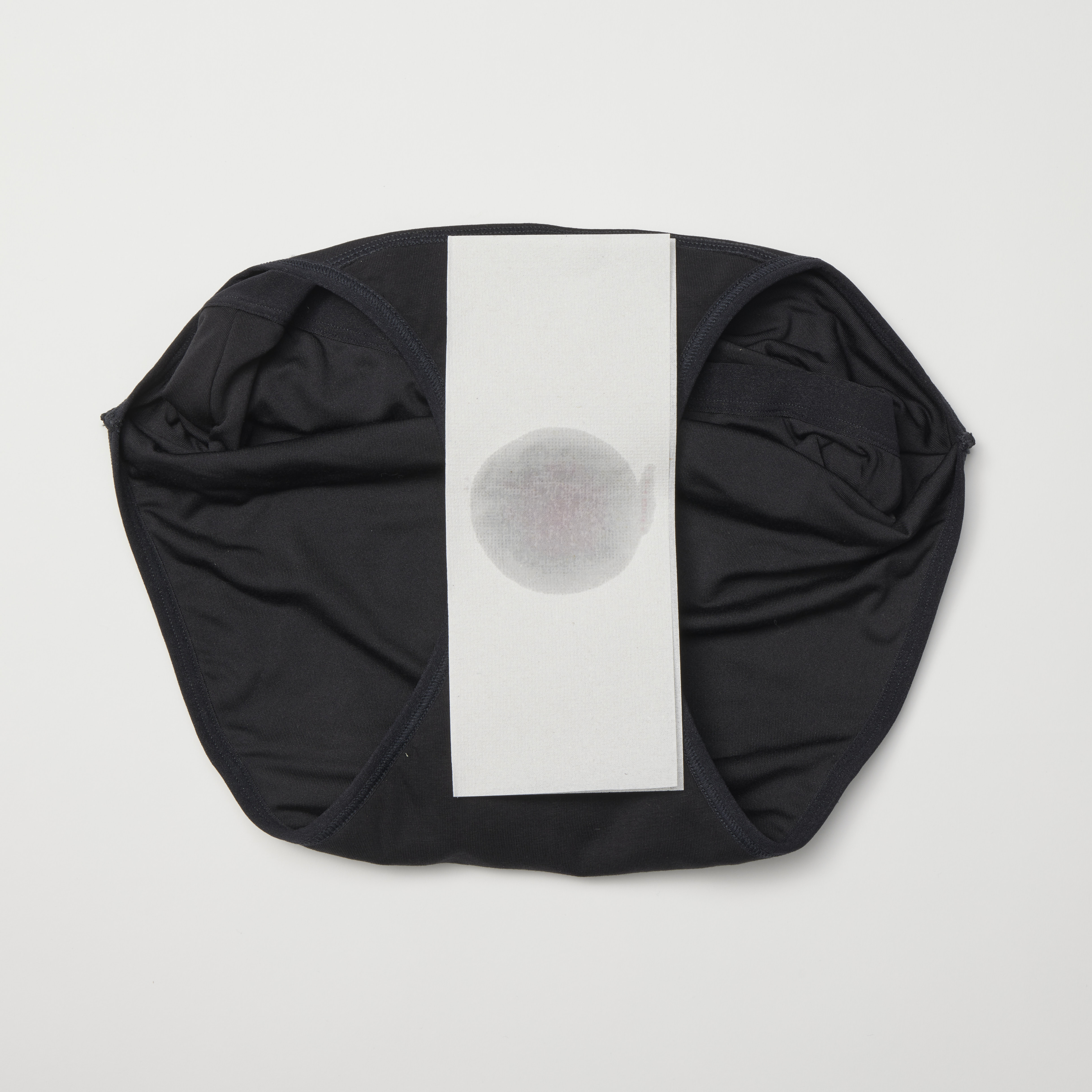 The High Waisted Period in Microfiber For Medium Flows 6