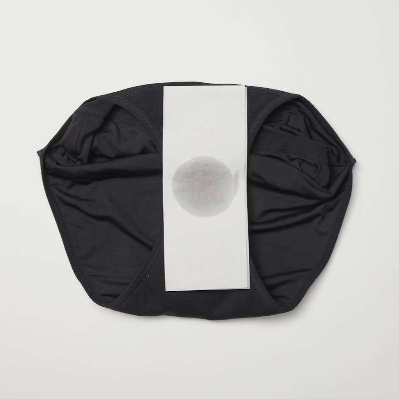 The High Waisted Period in Microfiber For Medium Flows 6