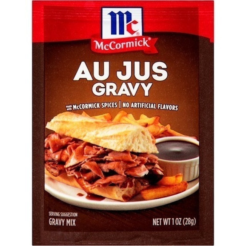 Brown Gravy Mix 1