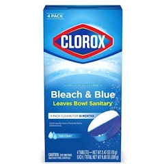 Ultra Clean Toilet Tablets