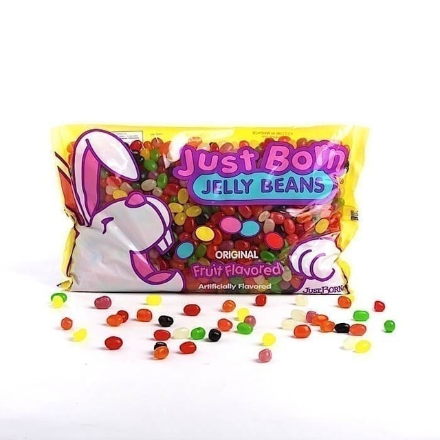 Just Born Jelly Beans, 4.5 lb 1