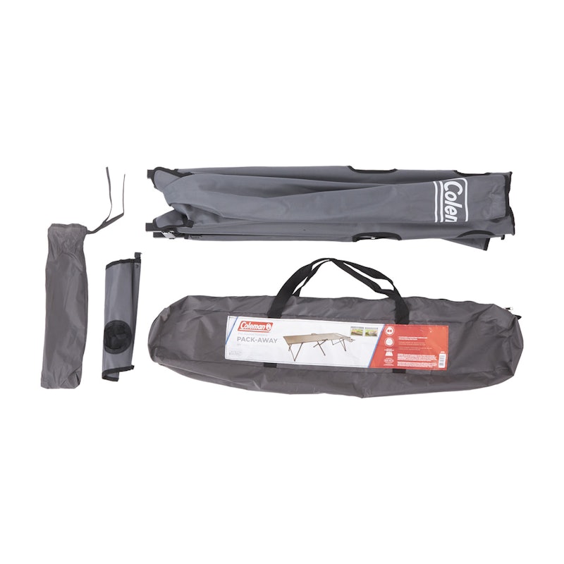 Pack-Away Camping Cot 4