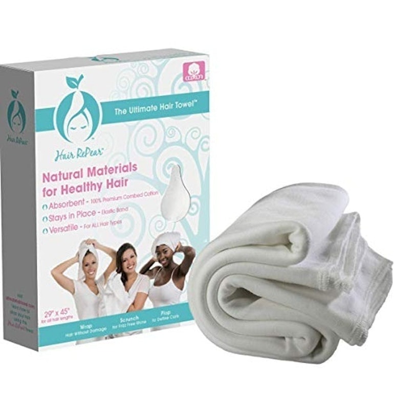 Ultimate Hair Towel 1
