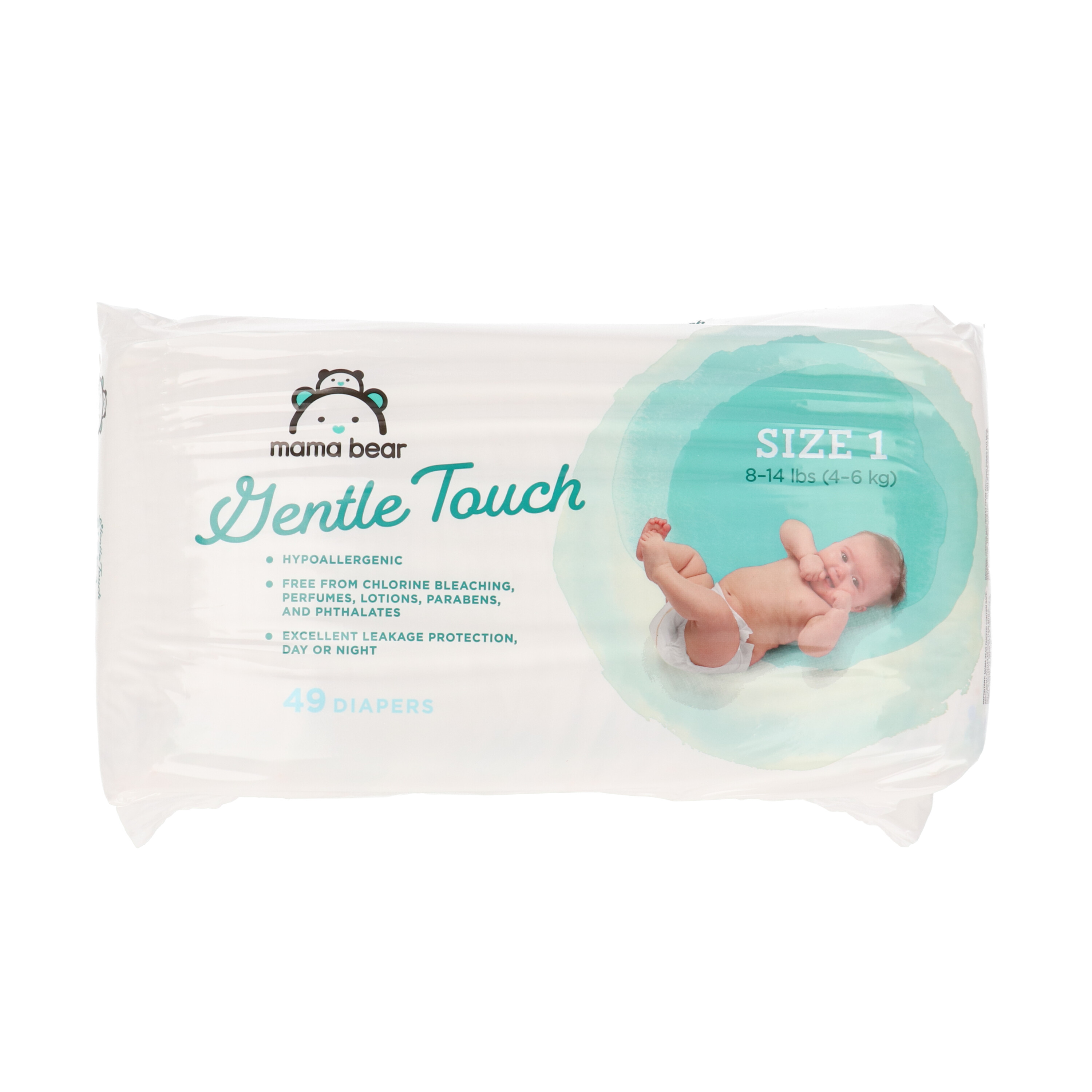 Gentle Touch Diapers 1