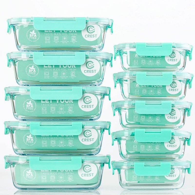 Glass Food Storage Containers 1