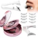 GEMERRY 2 Pairs Magnetic Eyelashes 1