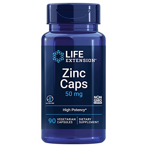 Zinc Caps 1