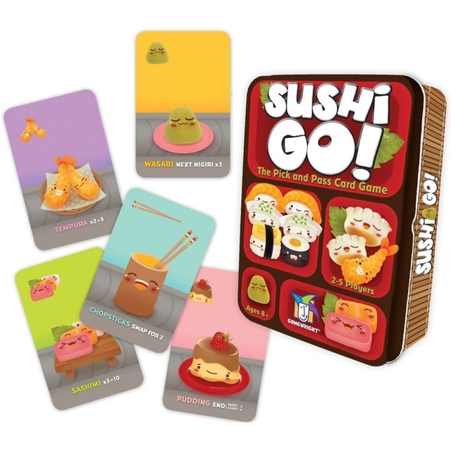 10 Best Family Card Games in 2022 (The Mind, Sushi Go!, and More) 1