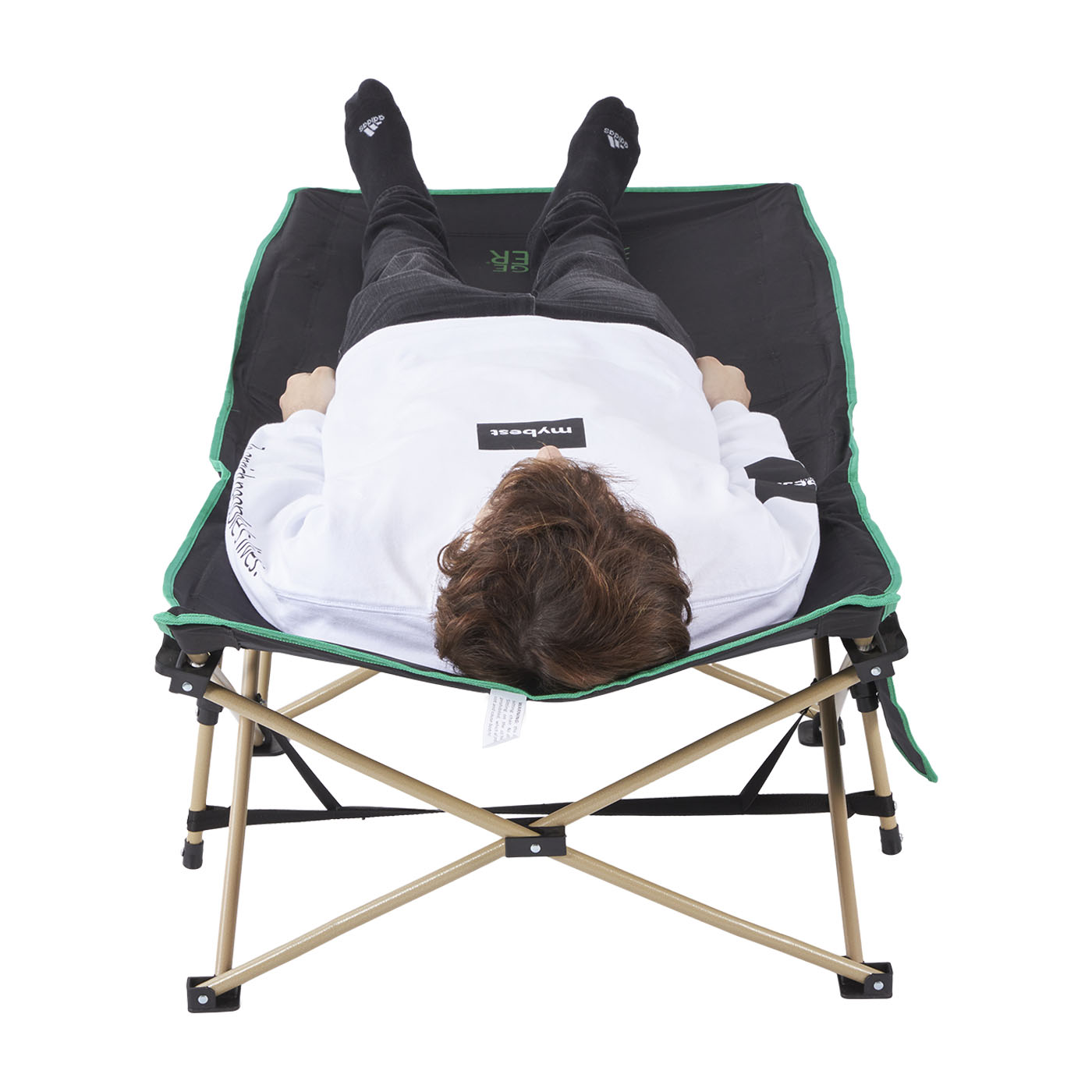 Camping Cot 6