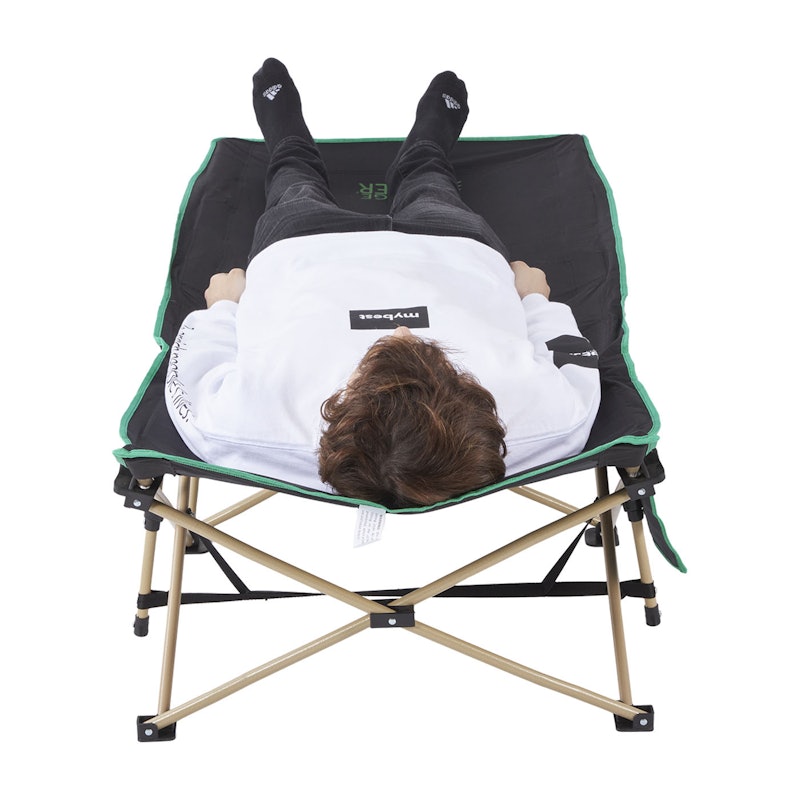 Camping Cot 6