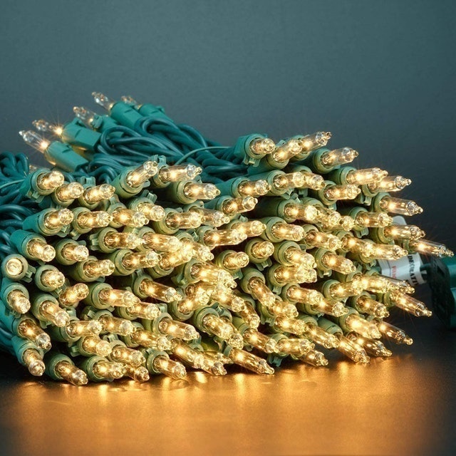 UL Certified Christmas String Lights 2