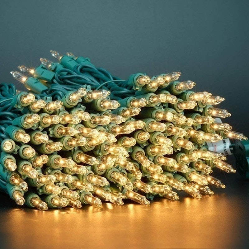 UL Certified Christmas String Lights 2