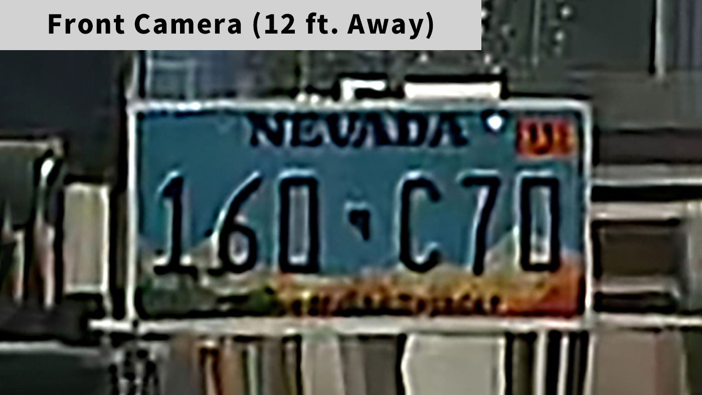 G890 3 Channel Dash Cam 7