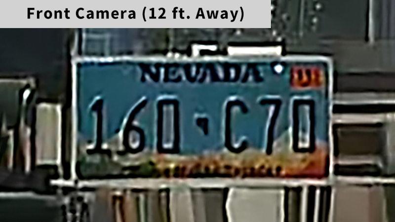 G890 3 Channel Dash Cam 7