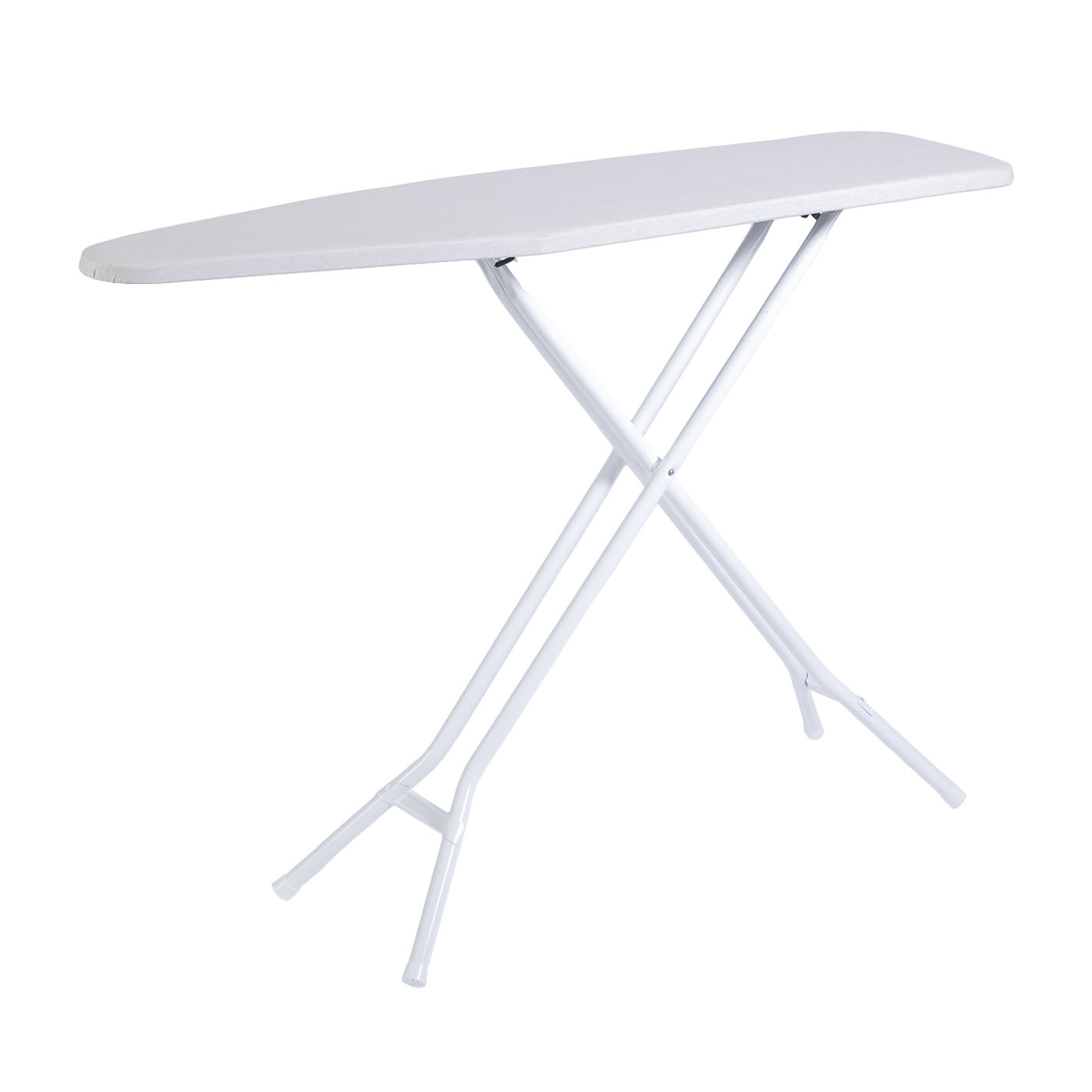 Standard Ironing Board White Metal 1