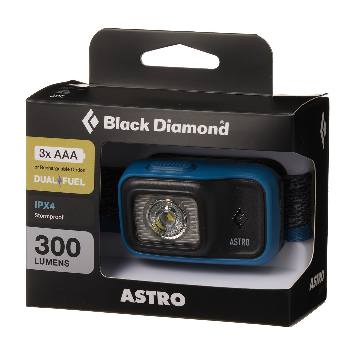 Astro 300 Headlamp 2