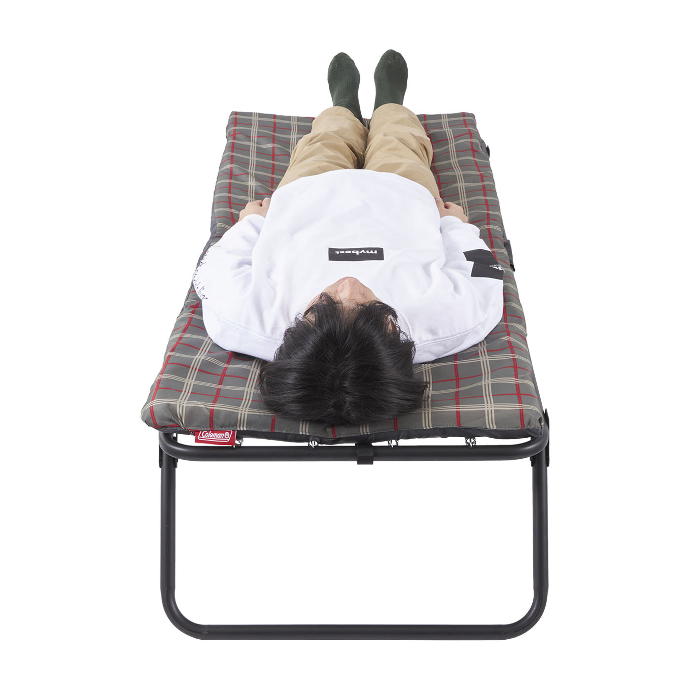 ComfortSmart Camping Cot 4