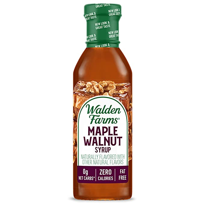 10 Best Sugar-Free Maple Syrups in 2022 (Registered Dietitian-Reviewed) 4