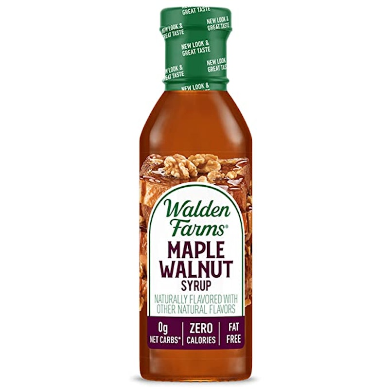 Maple Walnut Syrup 1