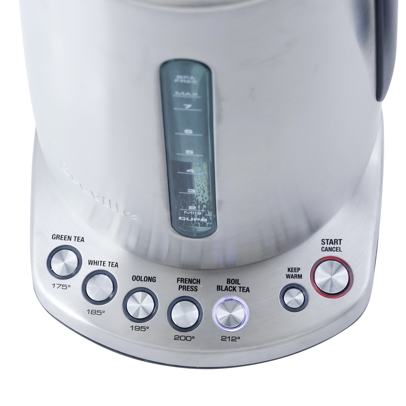 Varihle Temperature kettle 3